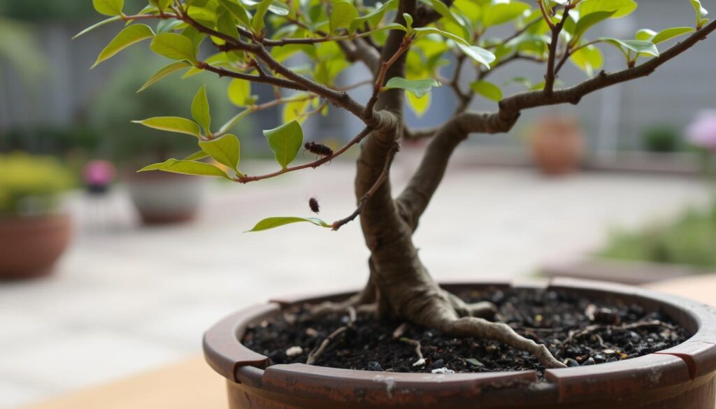 bonsai issues