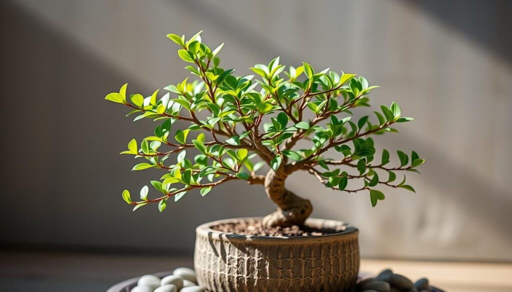 bonsai jade tree