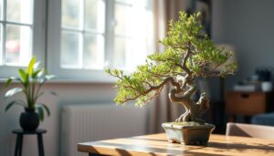 bonsai juniper tree