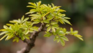 bonsai leaves turning yellow