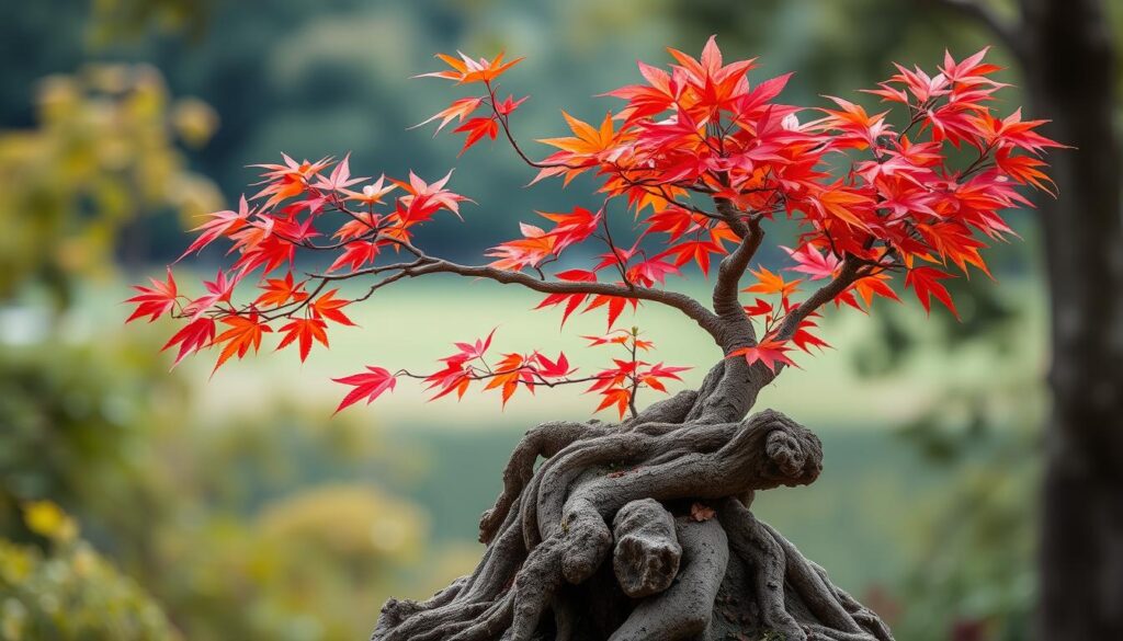 bonsai maple