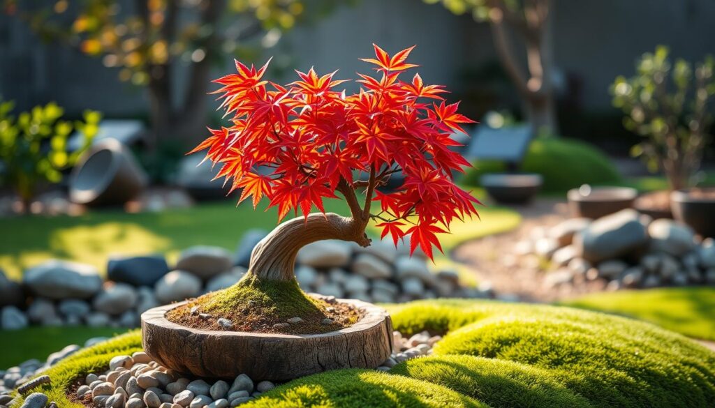 bonsai maple