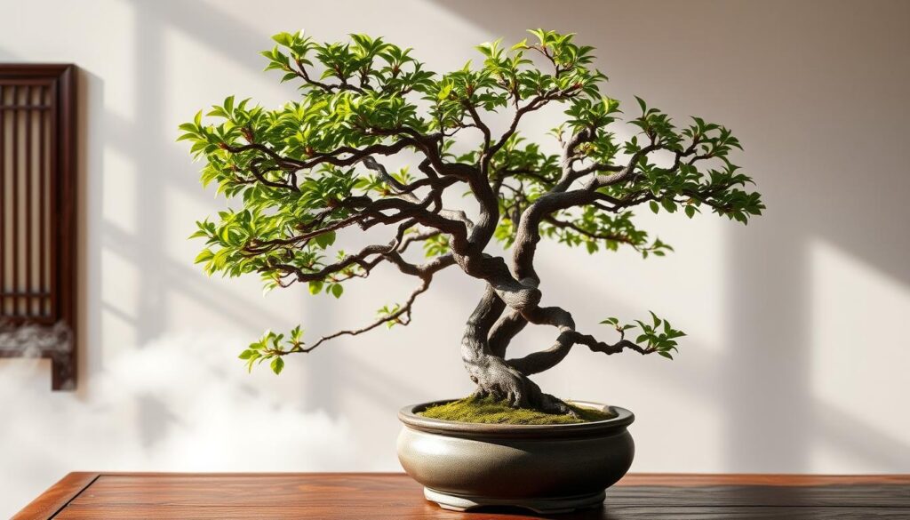 bonsai oak