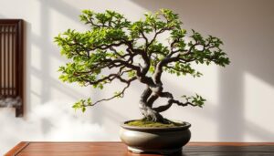 bonsai oak