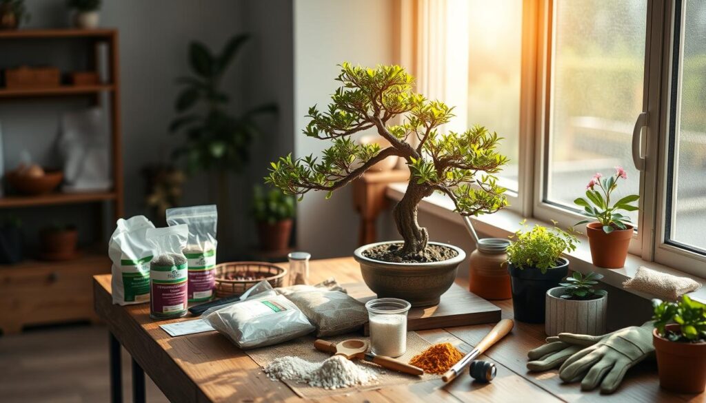 bonsai plant care