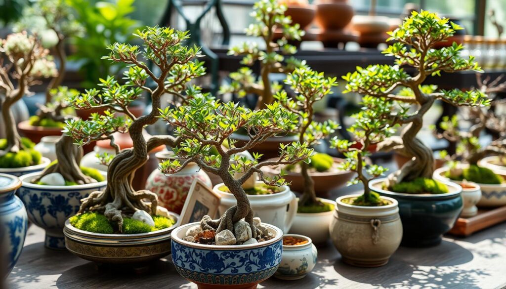 bonsai planters