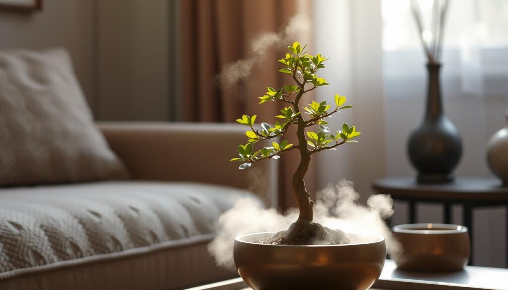 bonsai sapling