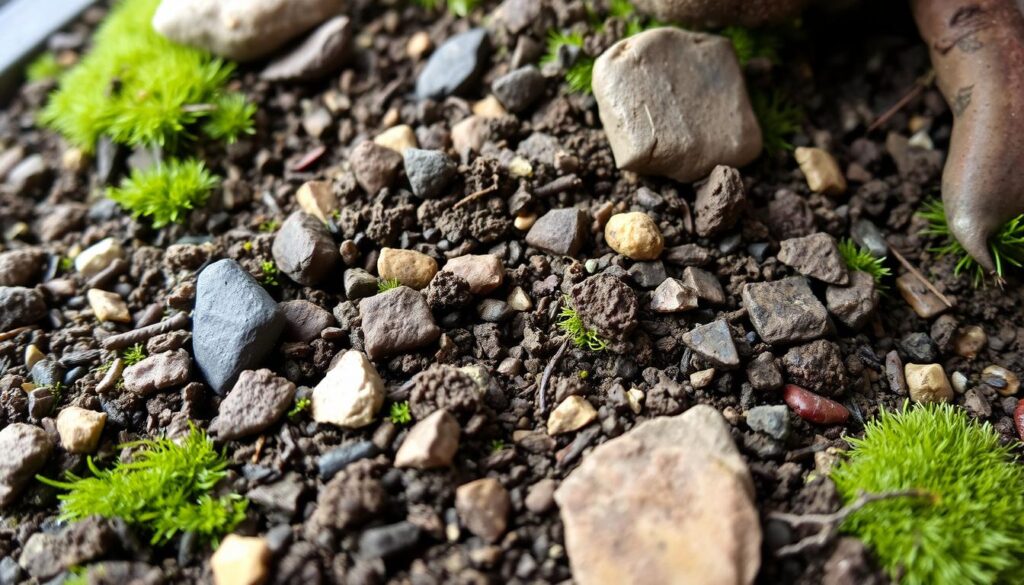 bonsai soil