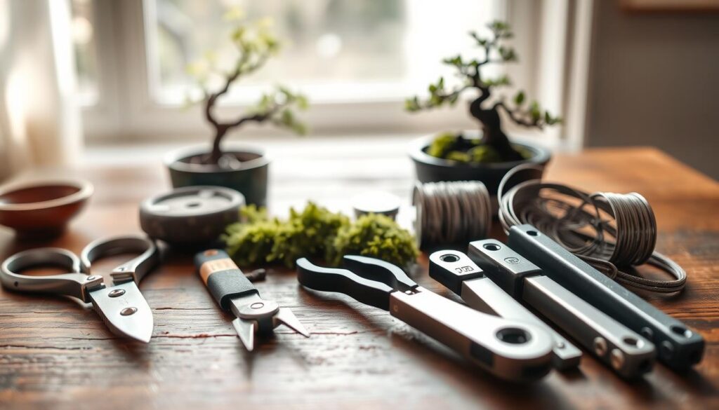 bonsai tools