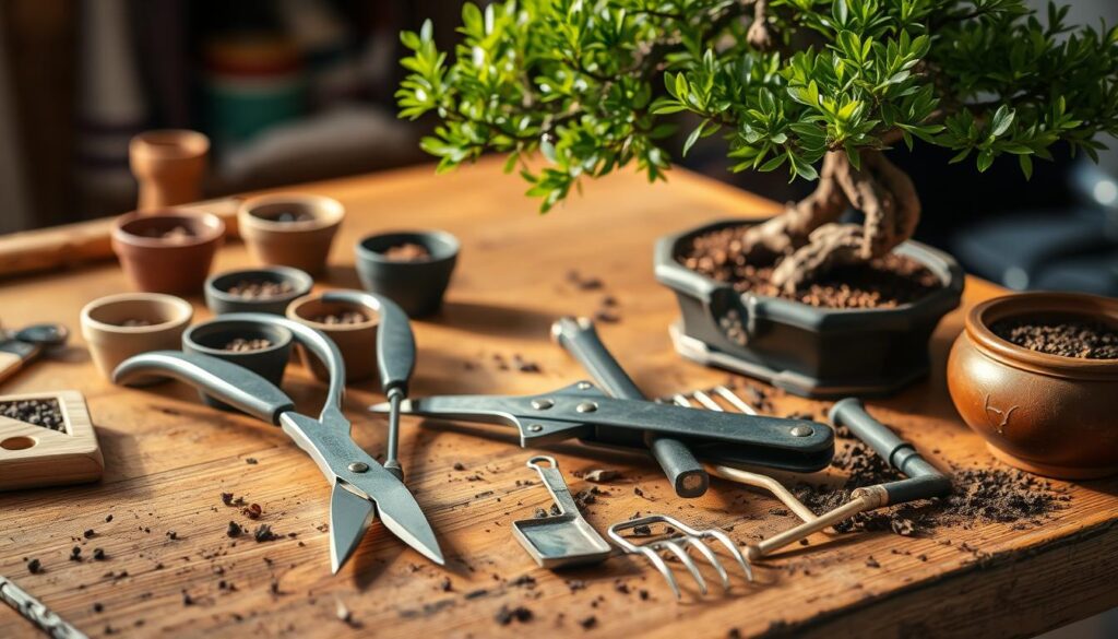 bonsai tools