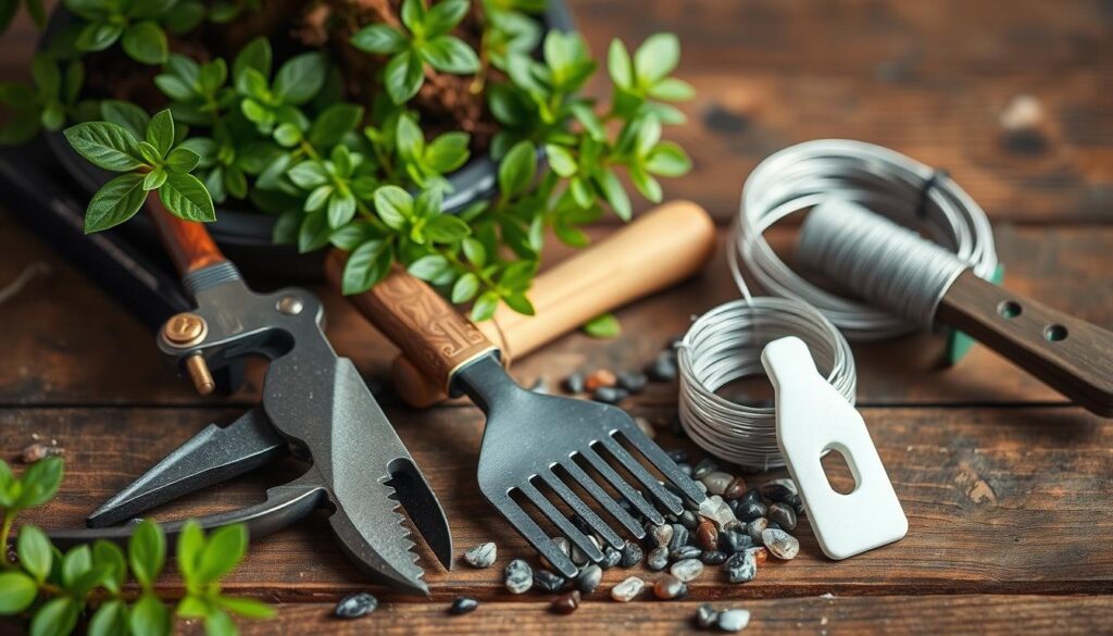 bonsai tools