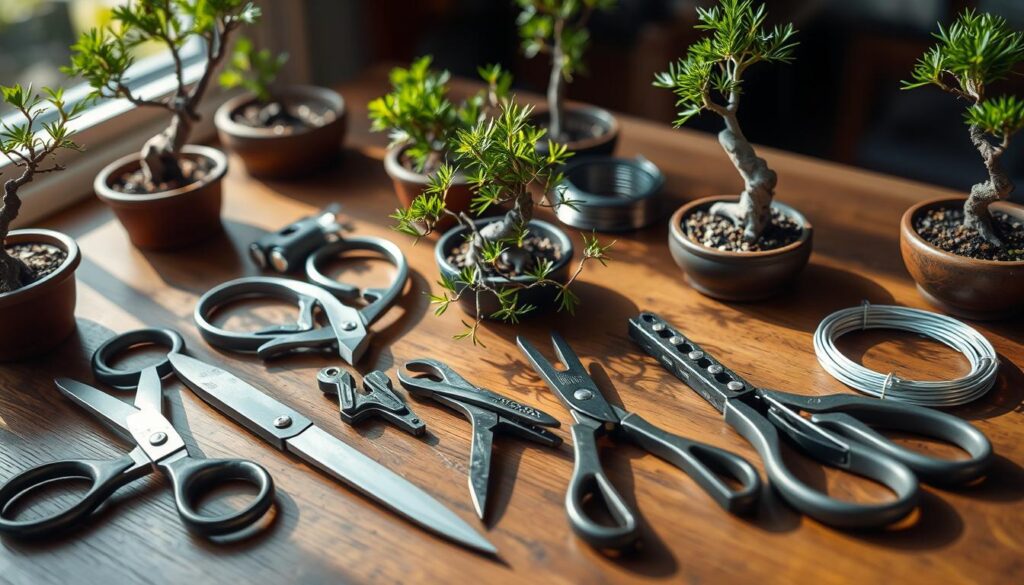 bonsai tools