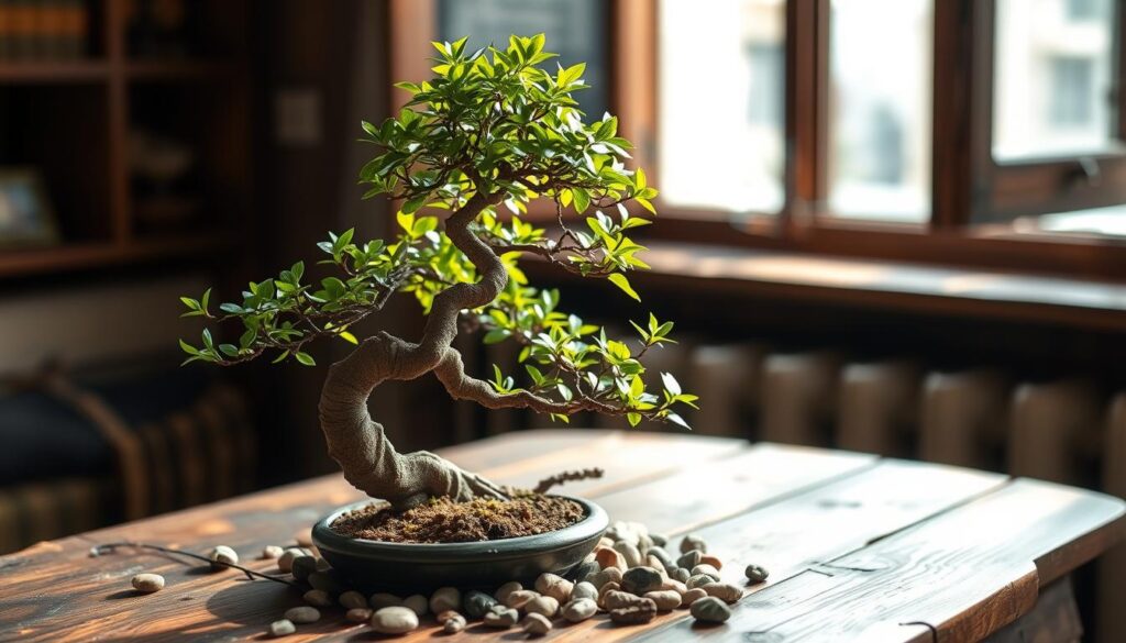 bonsai tree