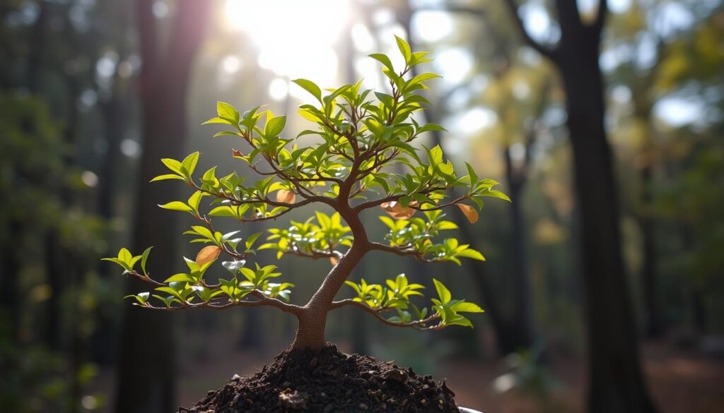 bonsai tree