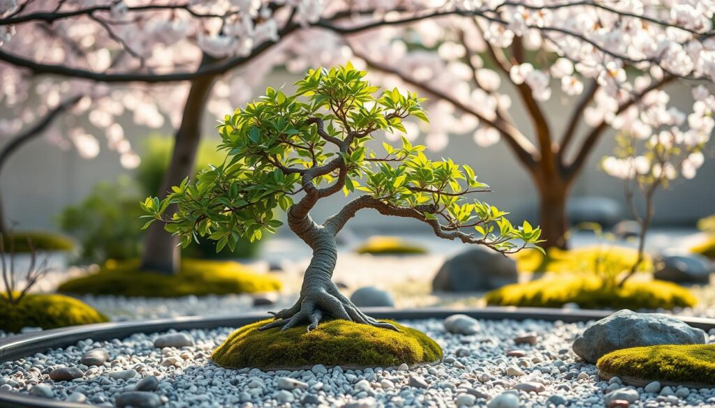 bonsai tree