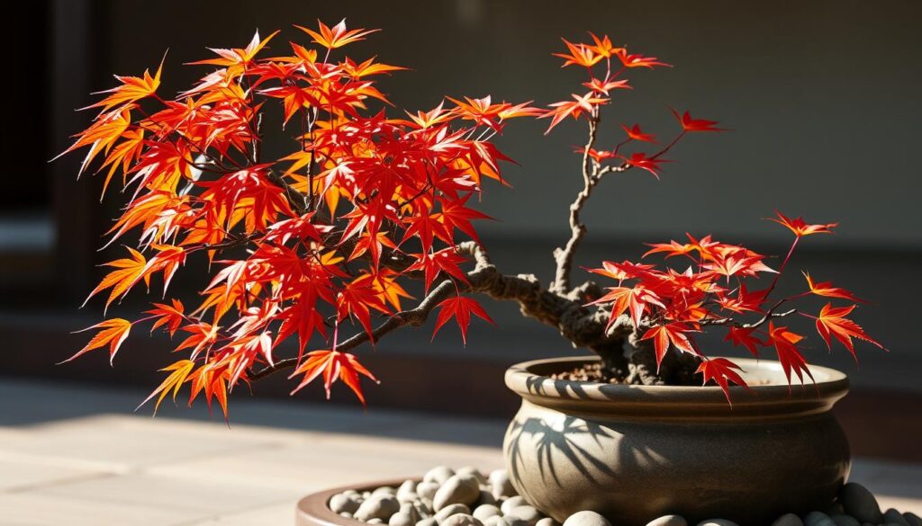 bonsai tree japanese maple