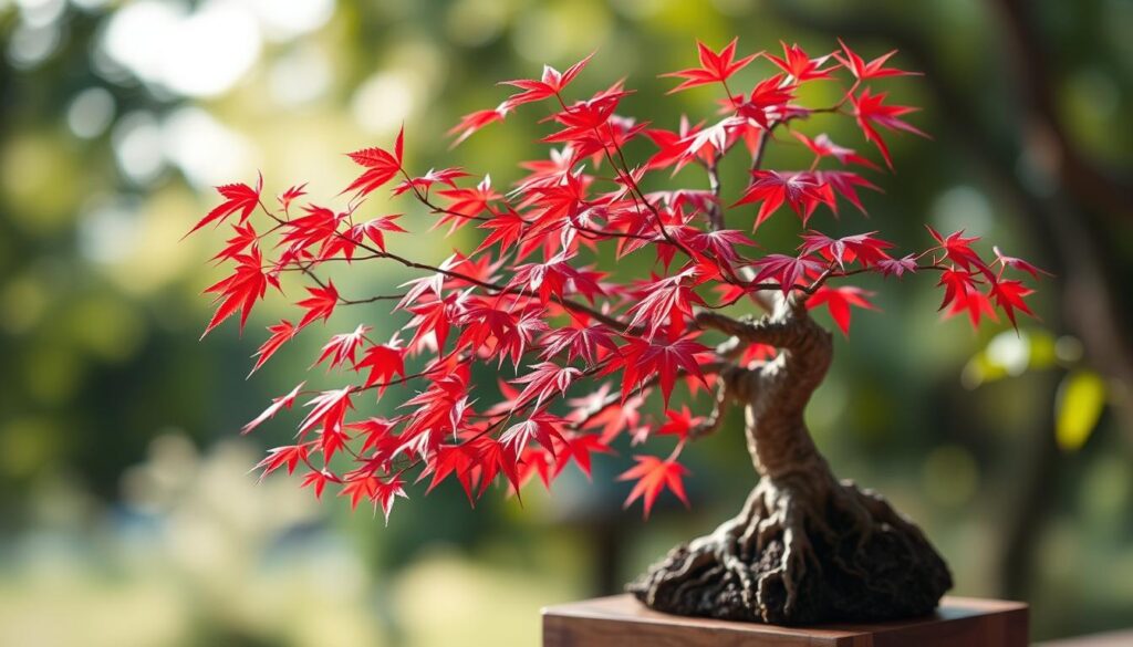 bonsai tree japanese maple