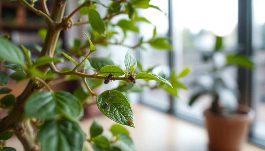 bonsai tree pest