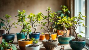 bonsai tree seedlings