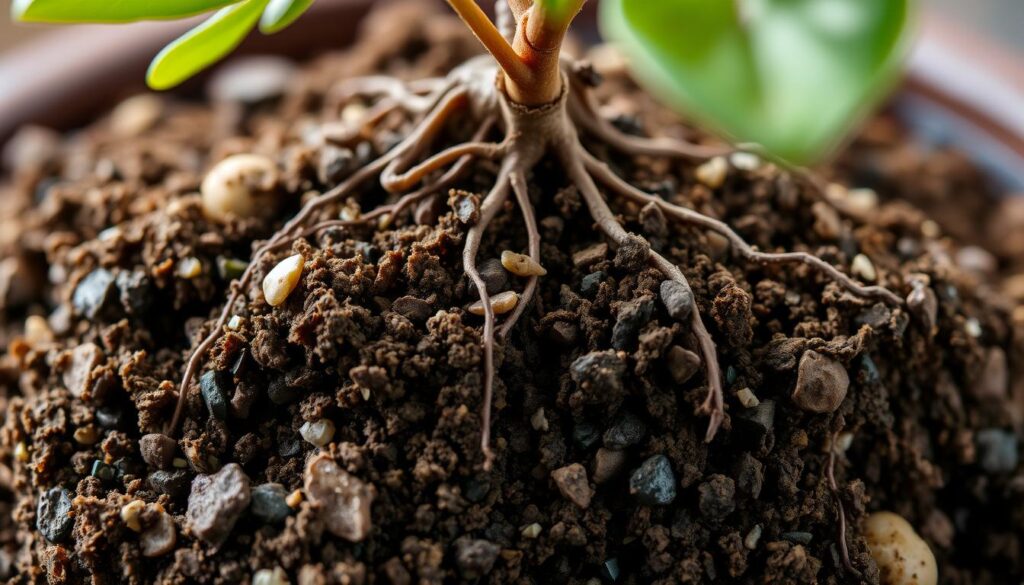 bonsai tree soil