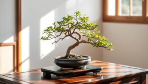 bonsai tree training