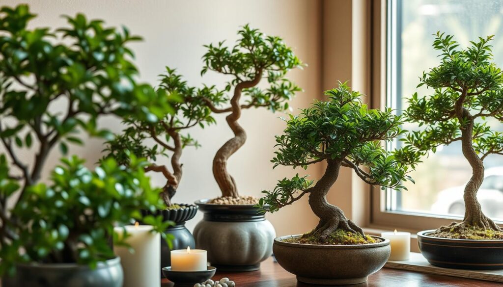 bonsai tree types indoor