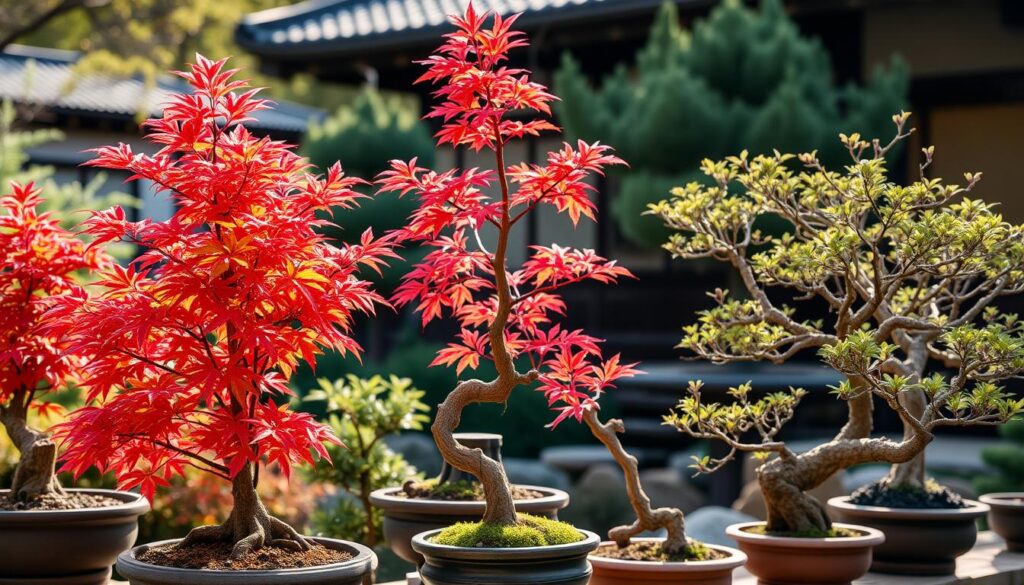 bonsai varieties