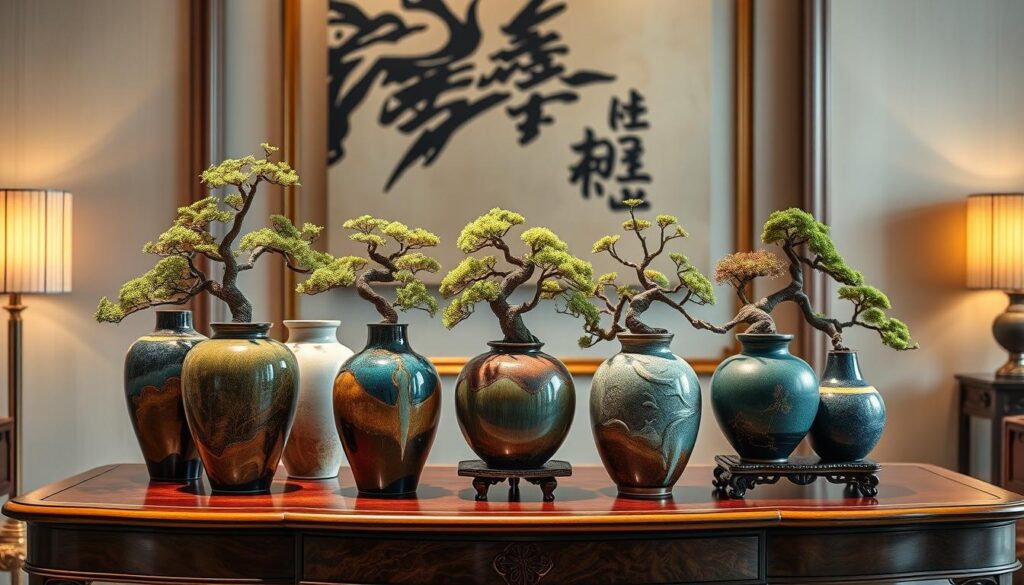 bonsai vase