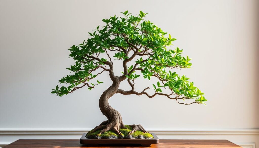 bonsai wall art