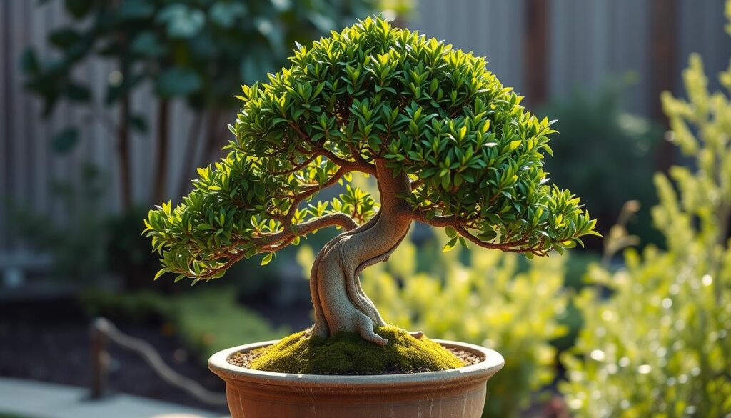 boxwood bonsai