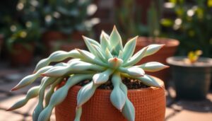 burro's tail propagation