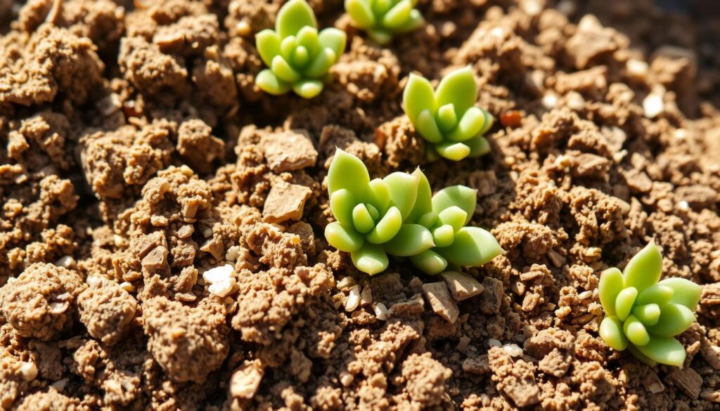 burro's tail soil mix