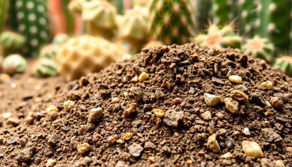 cactus dirt mix