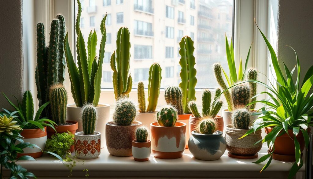 cactus for indoors