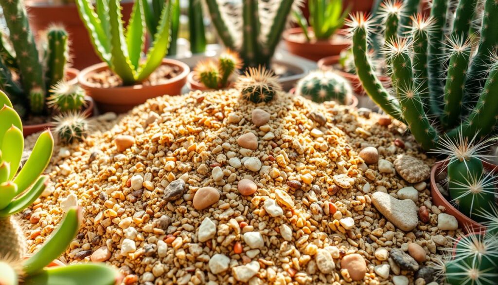 cactus potting mix