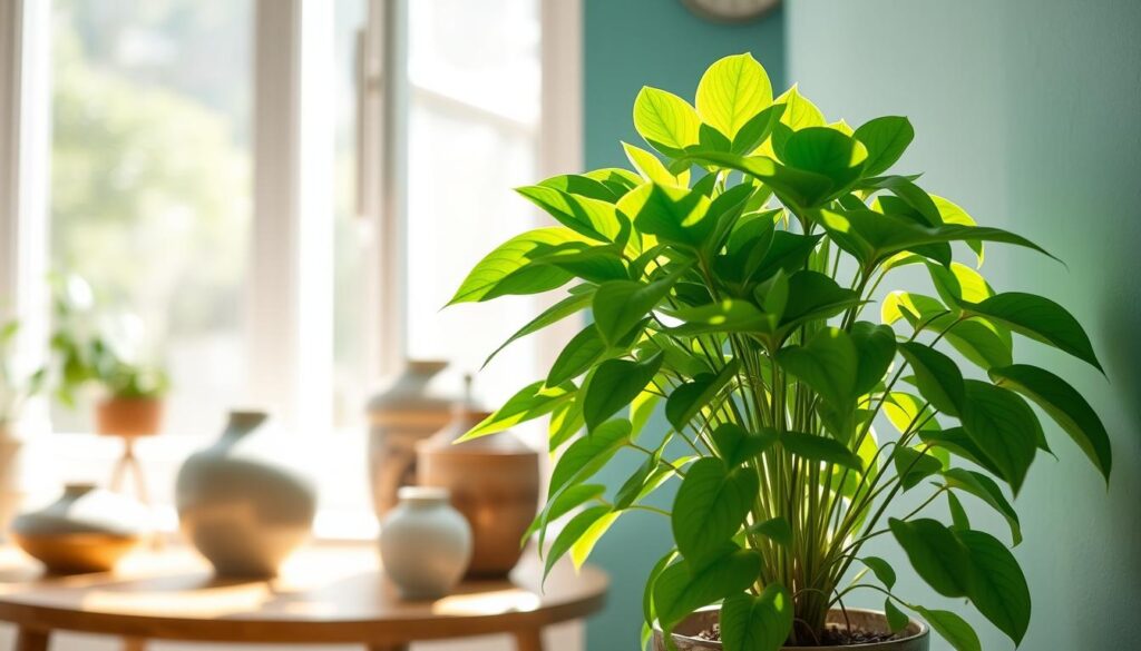 chinese money plant light requirements