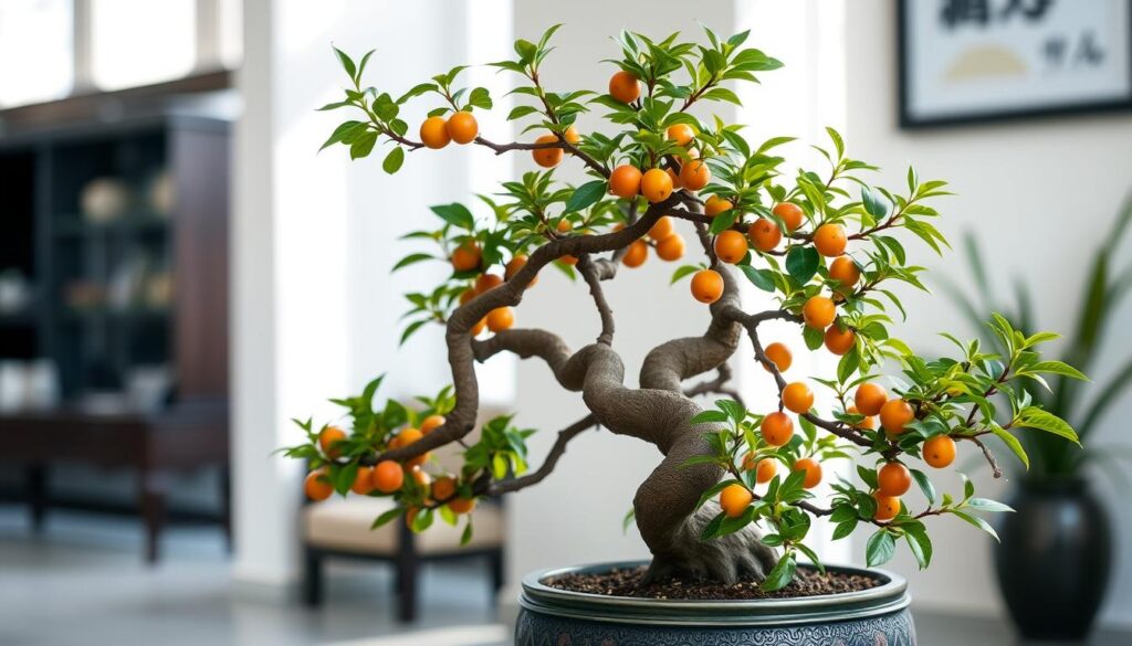 chinese sweet plum bonsai