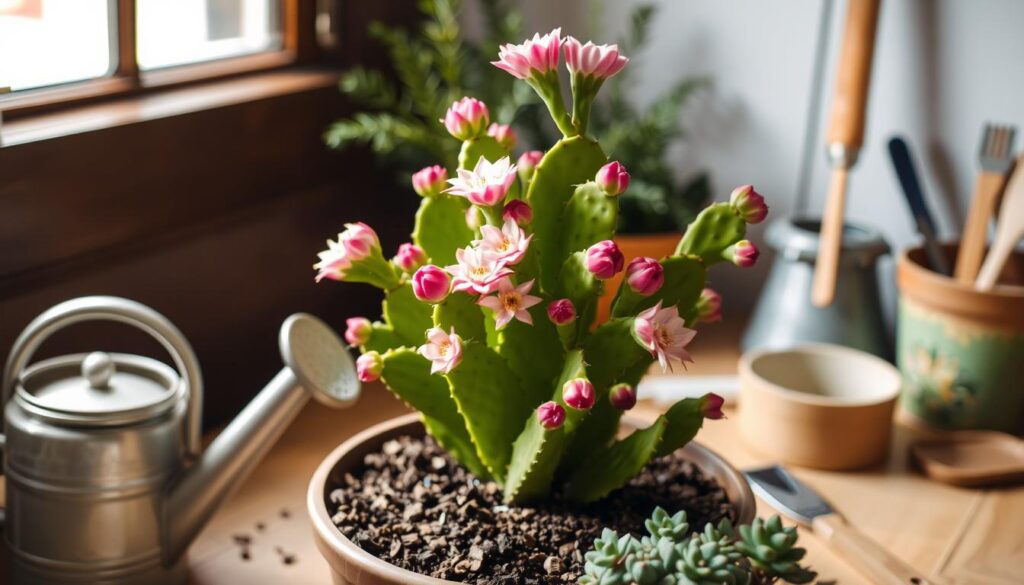 christmas cactus care