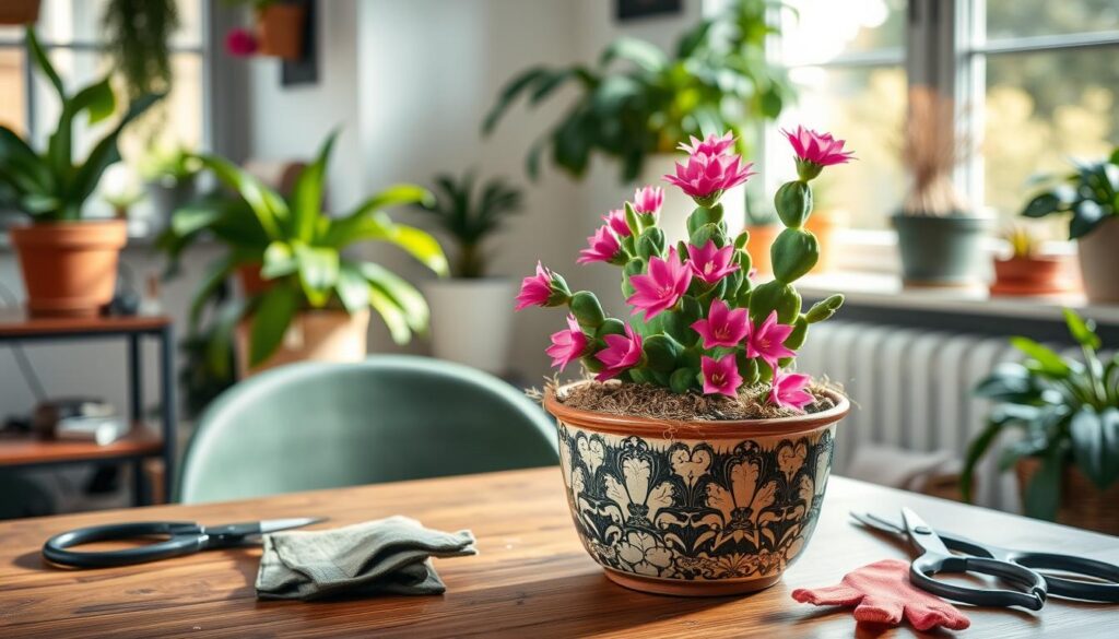 christmas cactus care