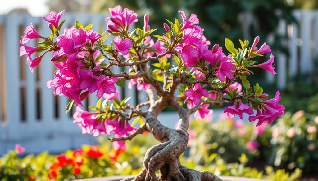 crape myrtle bonsai