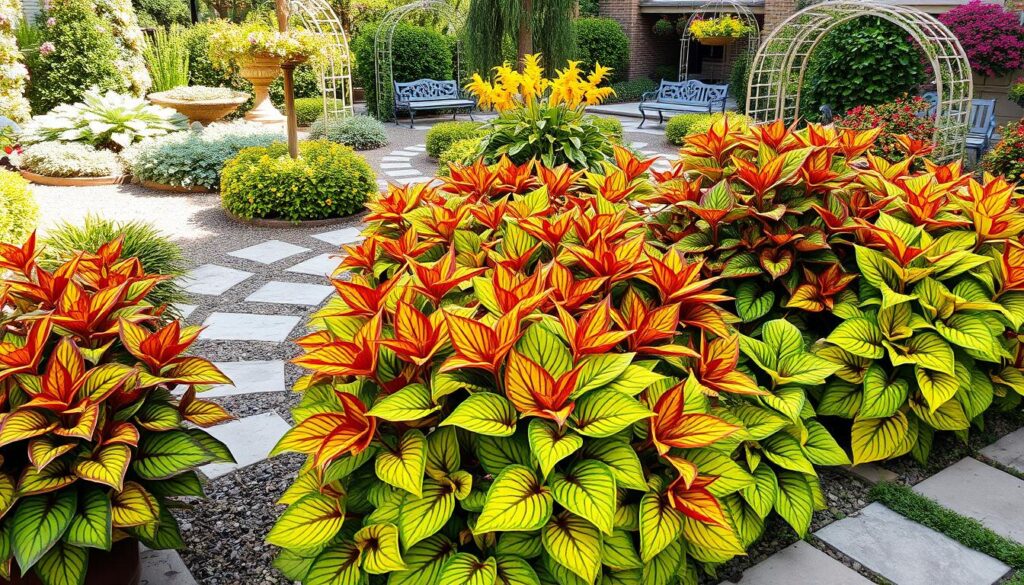 croton outdoor