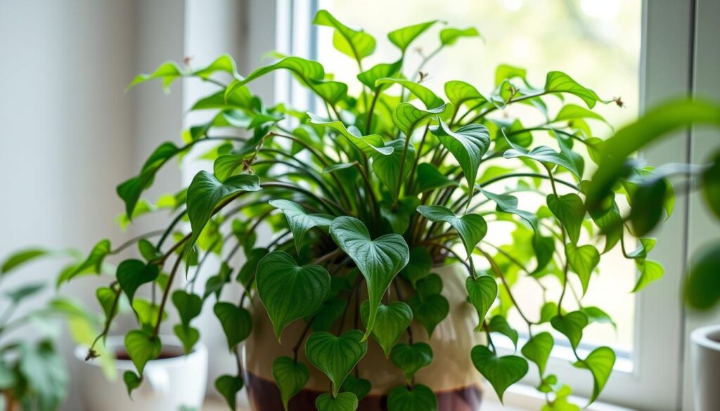 curly spider plant