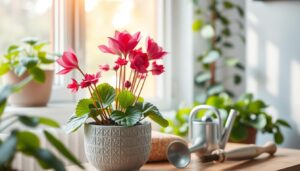 cyclamen care indoor