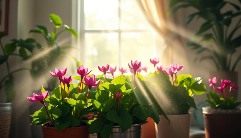 cyclamen humidity