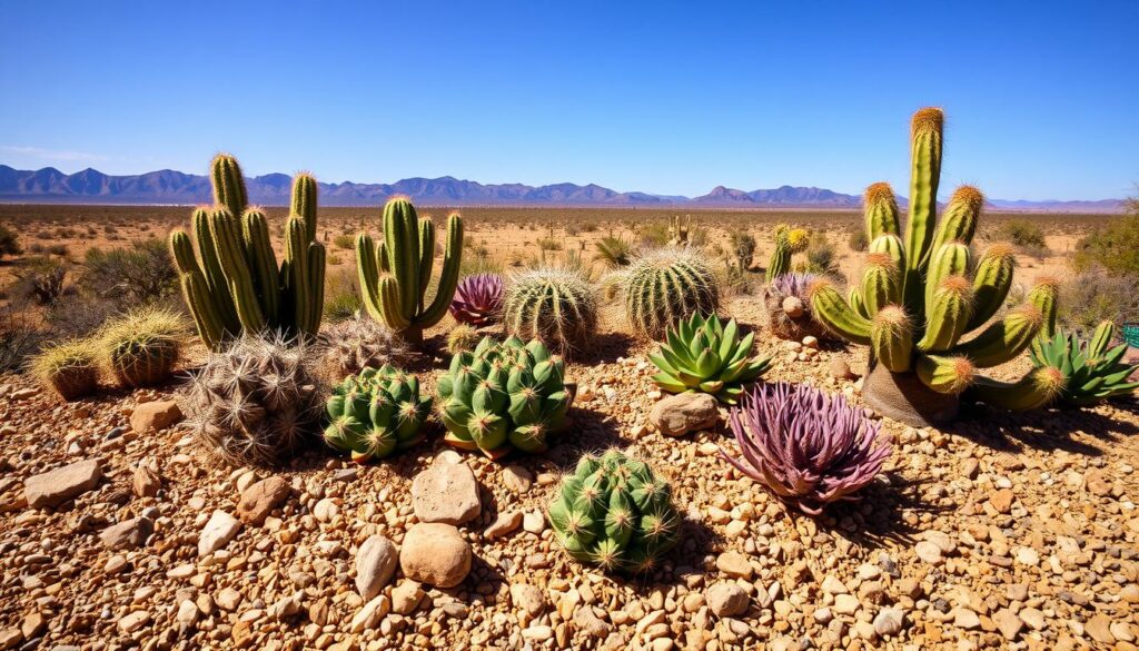 desert plant growing mix