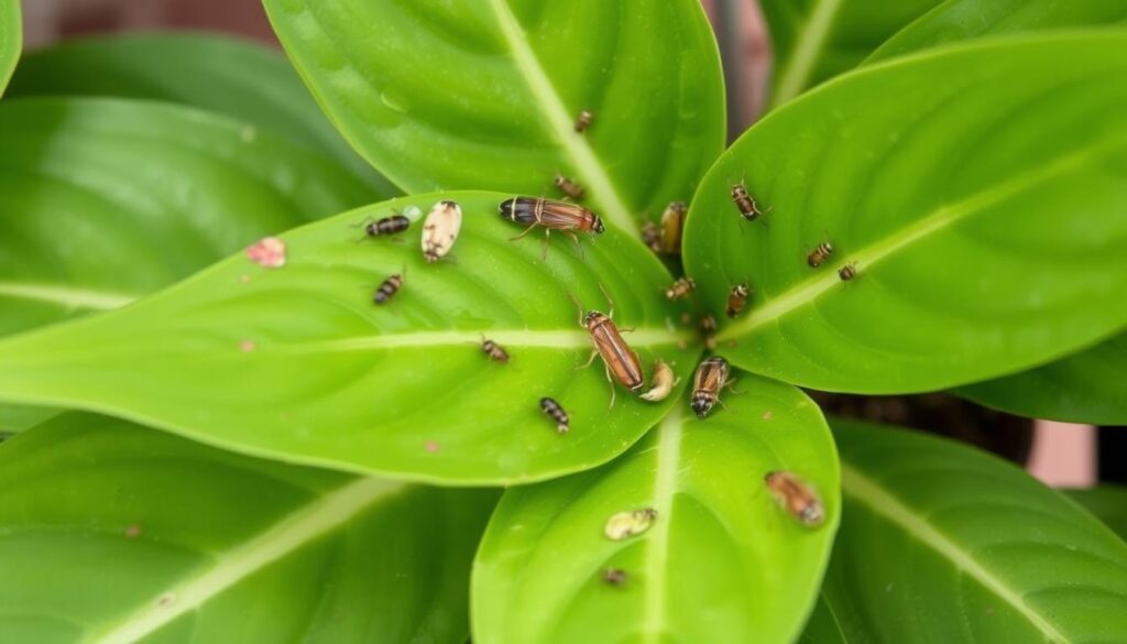 dieffenbachia pests