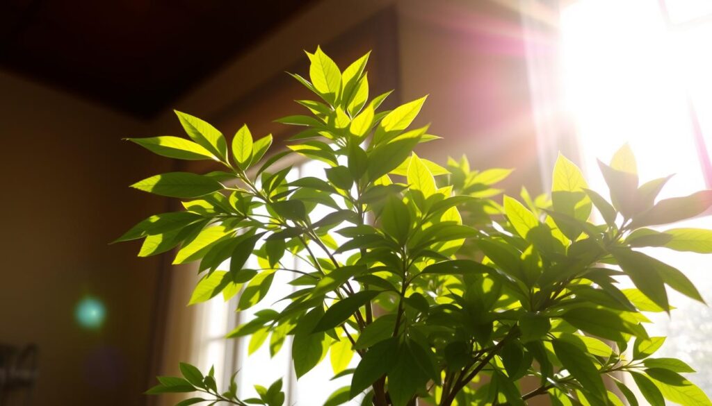 does a money tree need sunlight