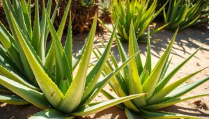 does aloe vera need sunlight