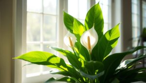 does peace lily need direct sunlight