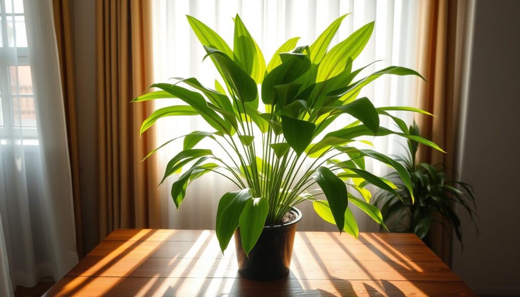 dracaena janet craig light